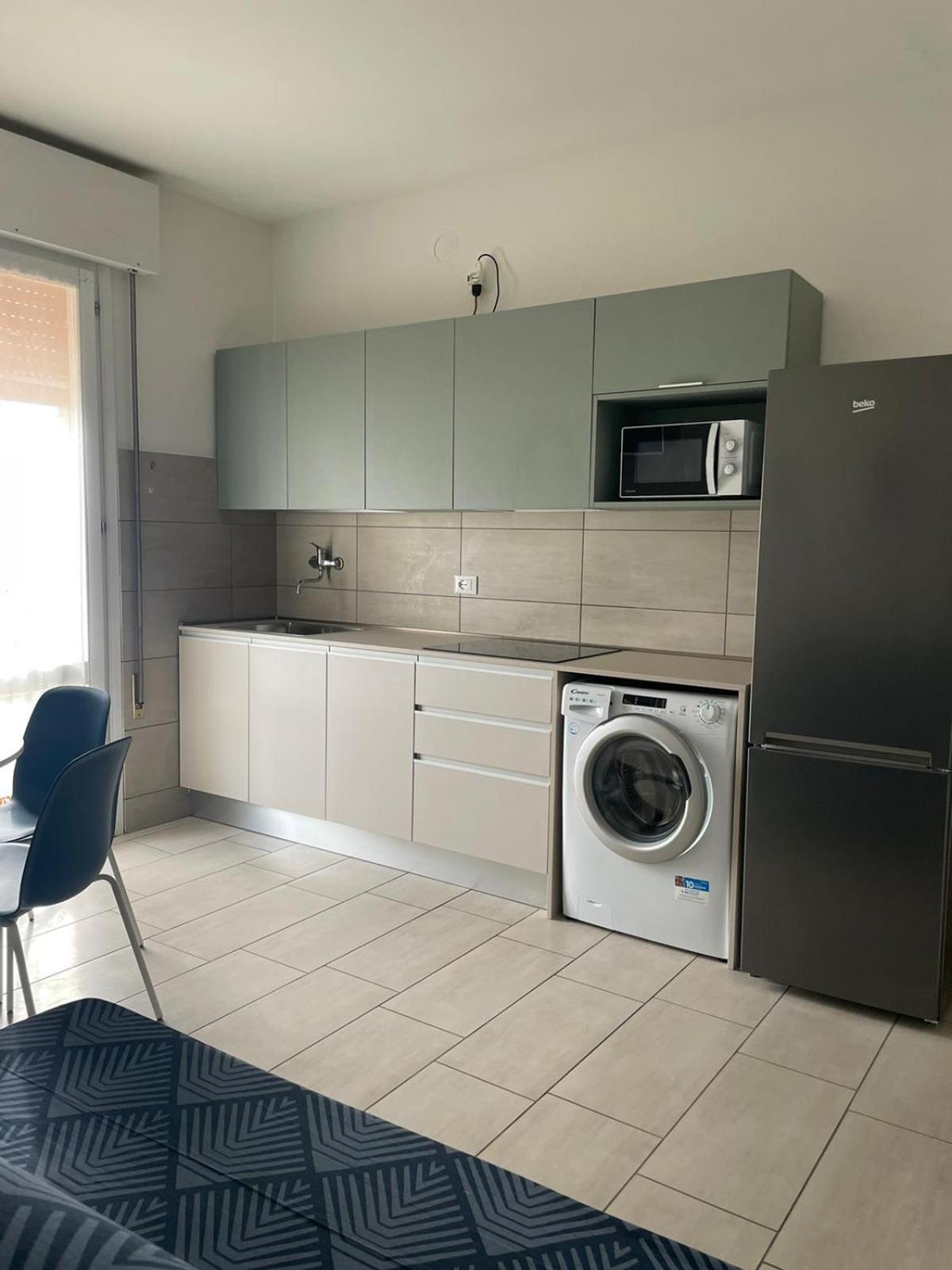 Condominio Michelangelo-Solo Per Famiglie- Walterigato Apartments Lido di Jesolo Ngoại thất bức ảnh